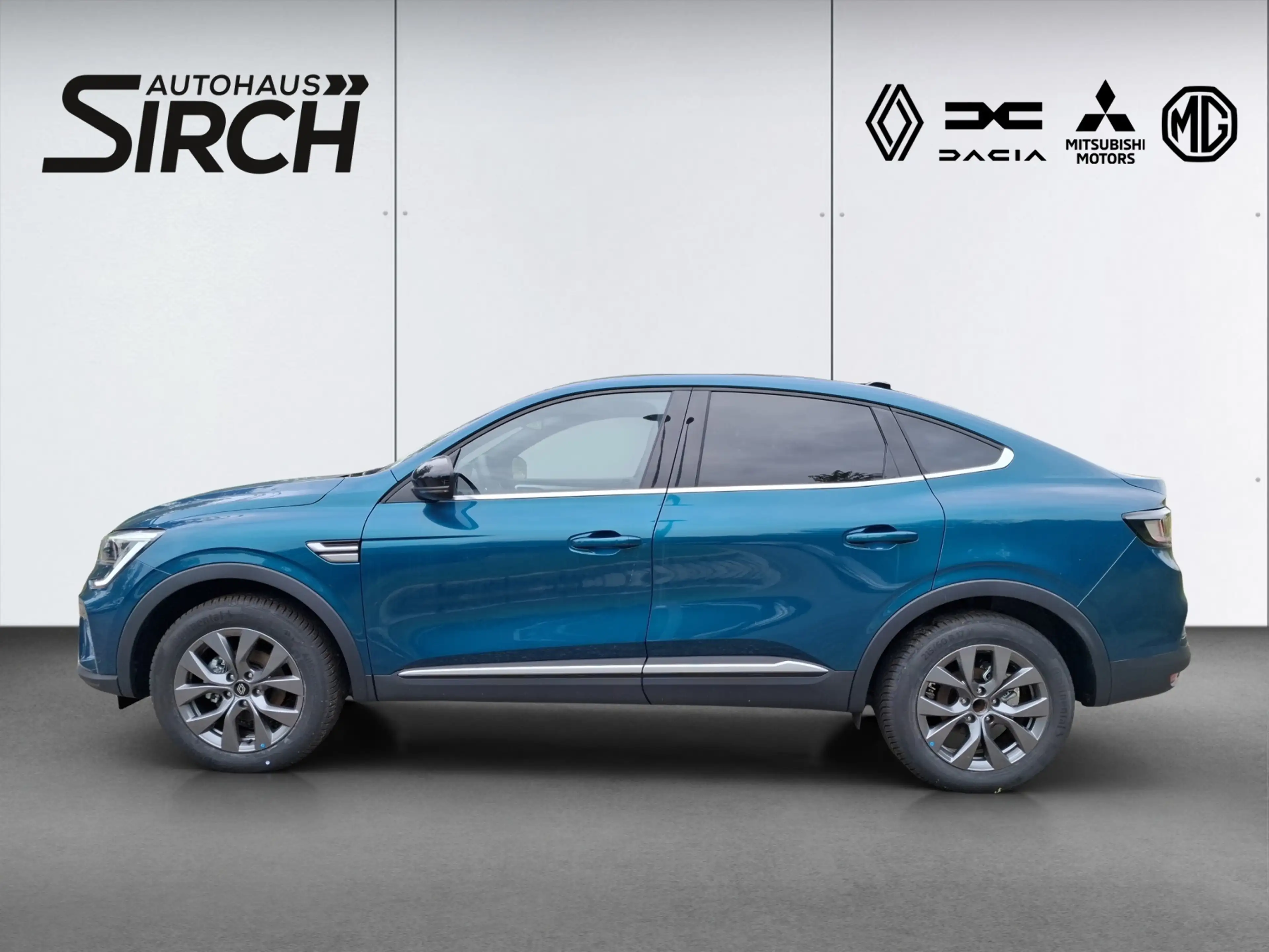 Renault Arkana TECHNO Mild Hybrid 140 EDC *Schiebedach* — photo 2