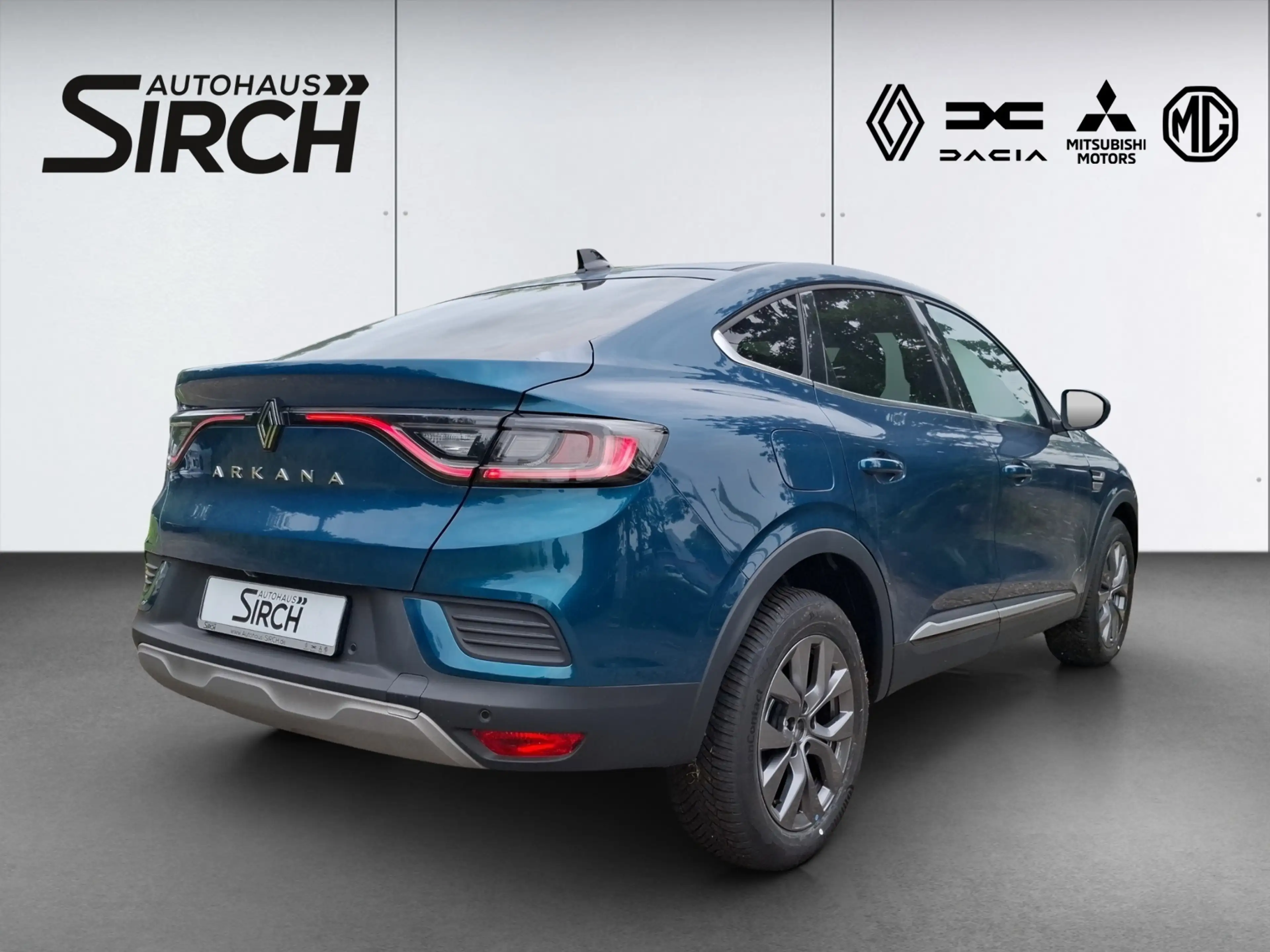 Renault Arkana TECHNO Mild Hybrid 140 EDC *Schiebedach* — photo 4