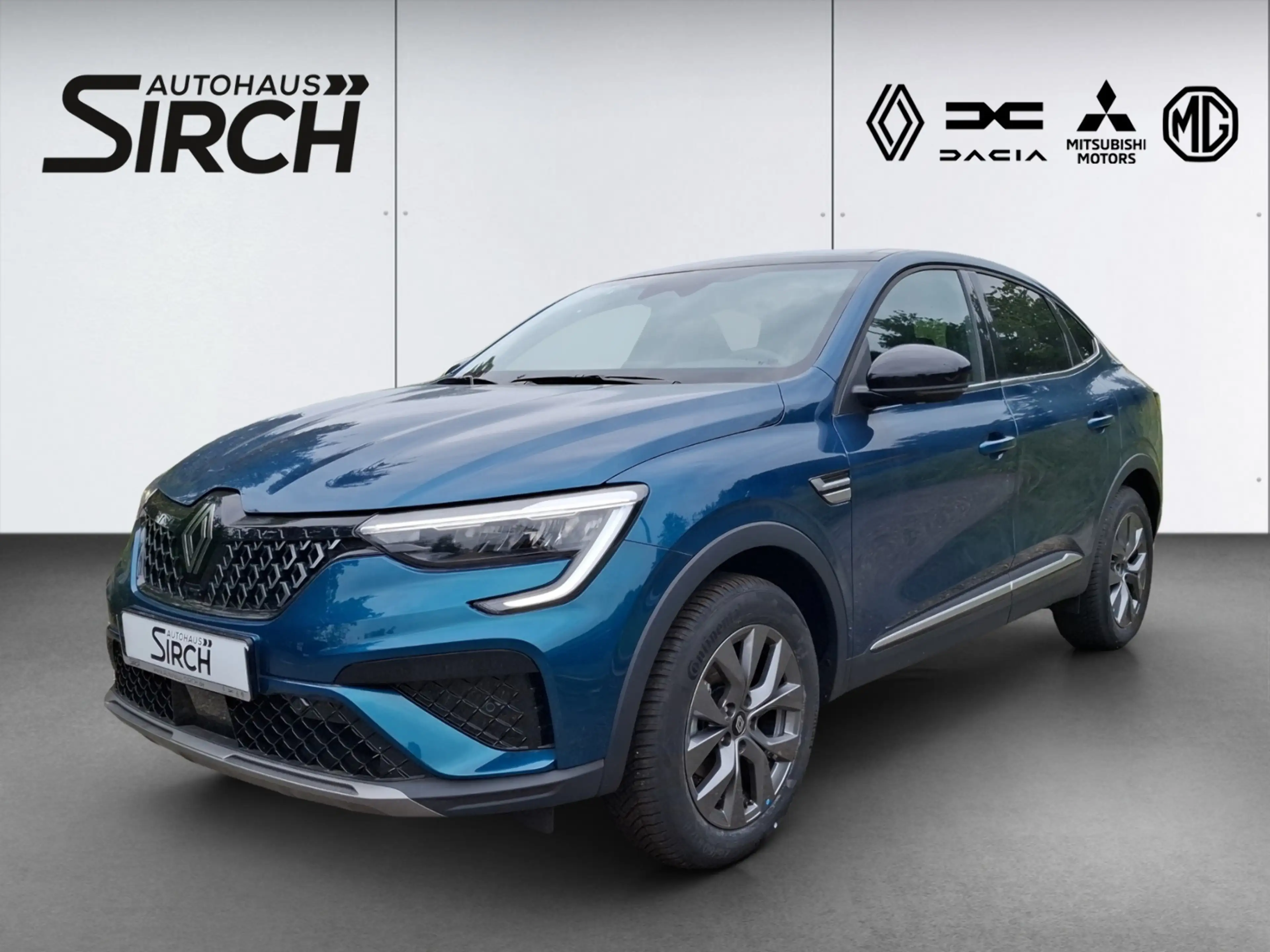 Renault Arkana TECHNO Mild Hybrid 140 EDC *Schiebedach*