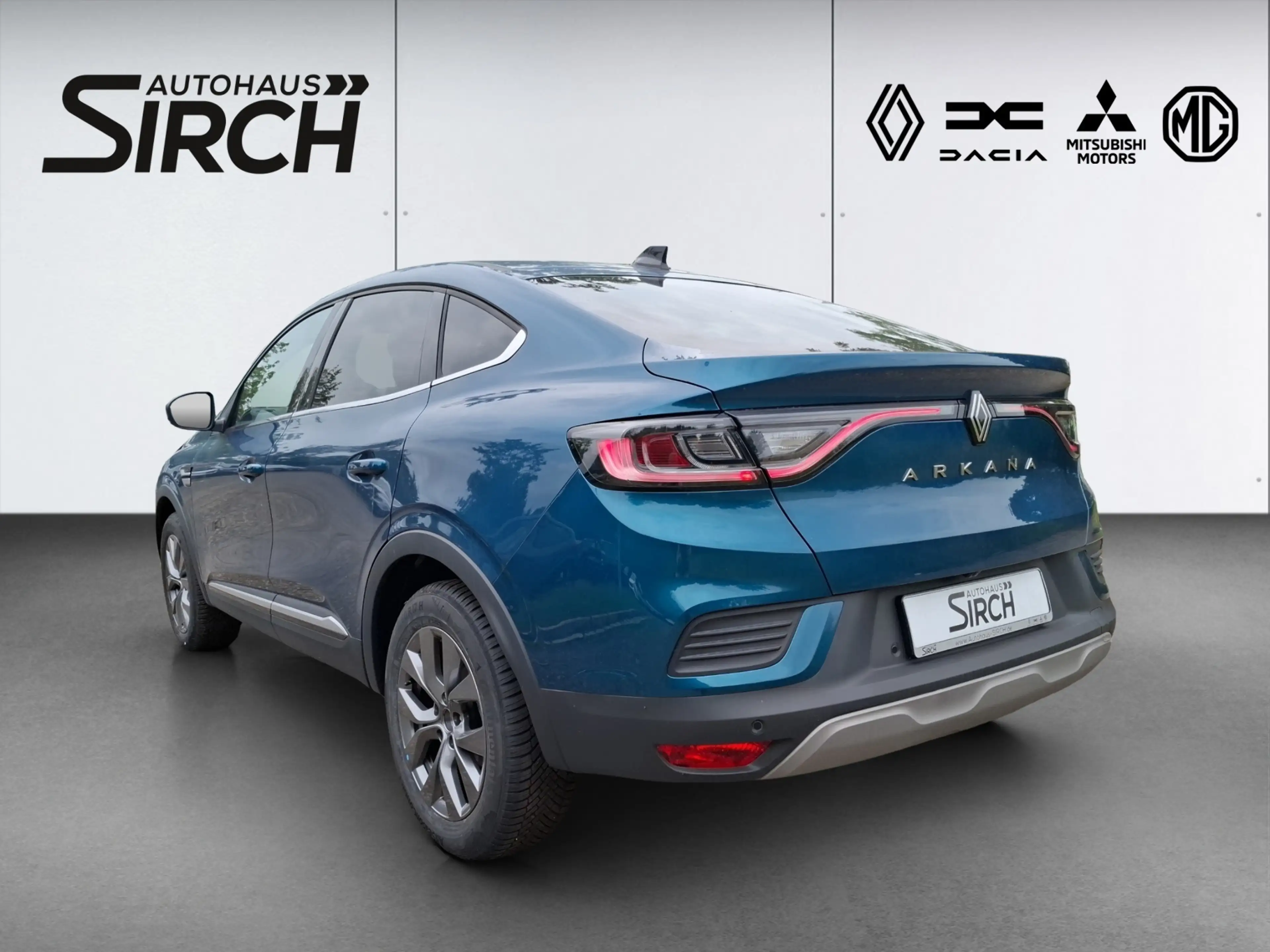 Renault Arkana TECHNO Mild Hybrid 140 EDC *Schiebedach* — photo 3
