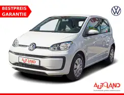 Volkswagen up! 1.0 Klima Bluetooth DAB - fotografija vozila