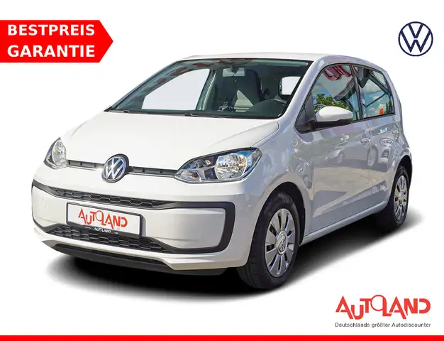 Volkswagen up! 1.0 Klima Bluetooth DAB