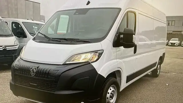 Citroen Jumper Jumper 33 2.2 BlueHDi 140 S&S PM-TM Furgone