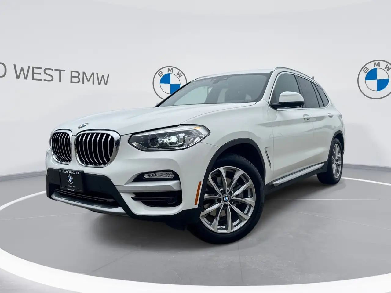 2019 BMW X3