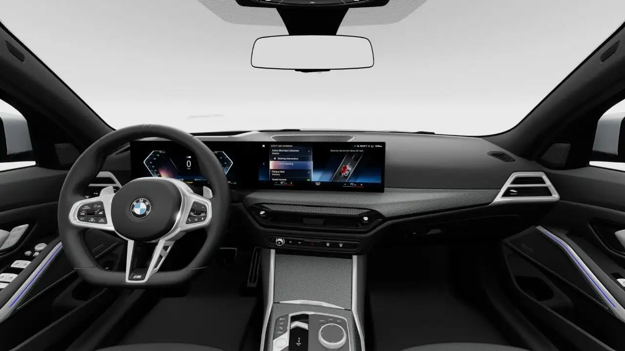 BMW 3 Series снимка BMW 3 Series