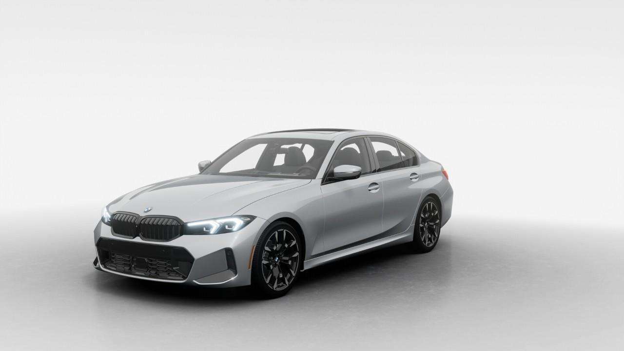 2026 BMW 3 Series 330i xDrive