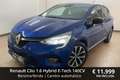 Renault Clio Clio  1.6 E-Tech hybrid 140cv Blu/Azzurro - thumbnail 1