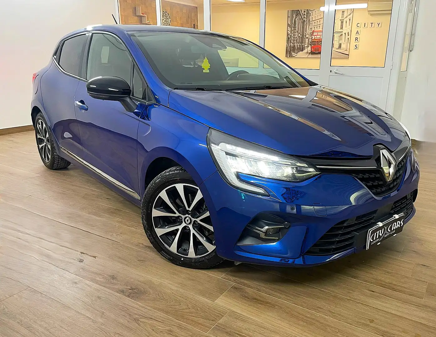 Renault Clio Clio  1.6 E-Tech hybrid 140cv Blu/Azzurro - 2