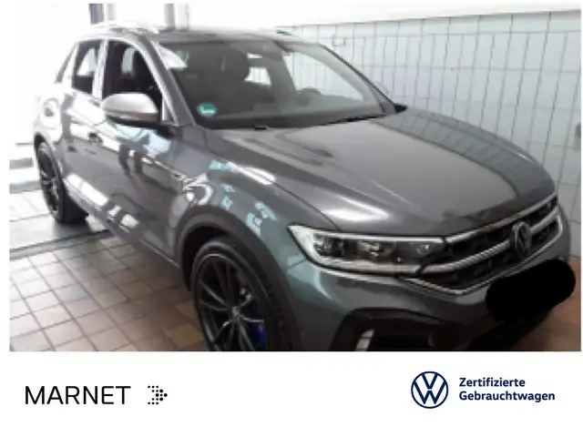 Volkswagen T-Roc 2.0 TSI R 4M Navi*Pano*IQ Light*DCC*Easy O
