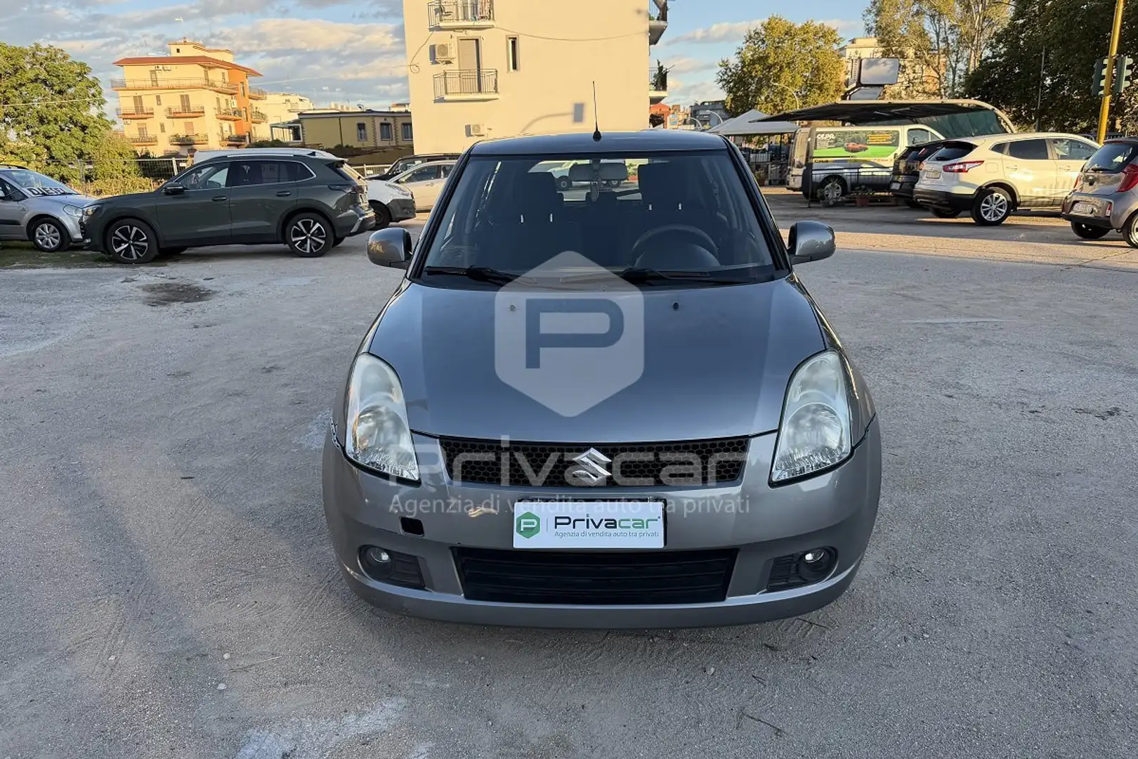 Suzuki Swift Swift 1.3 DDiS 5p. GLX Argento - 2
