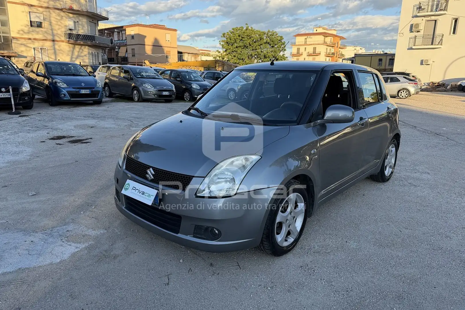 Suzuki Swift Swift 1.3 DDiS 5p. GLX Argento - 1