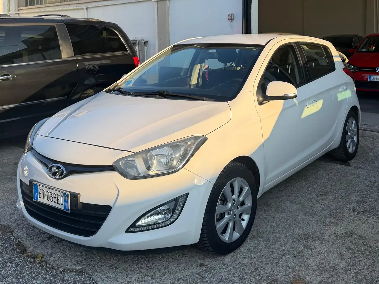 Hyundai i20