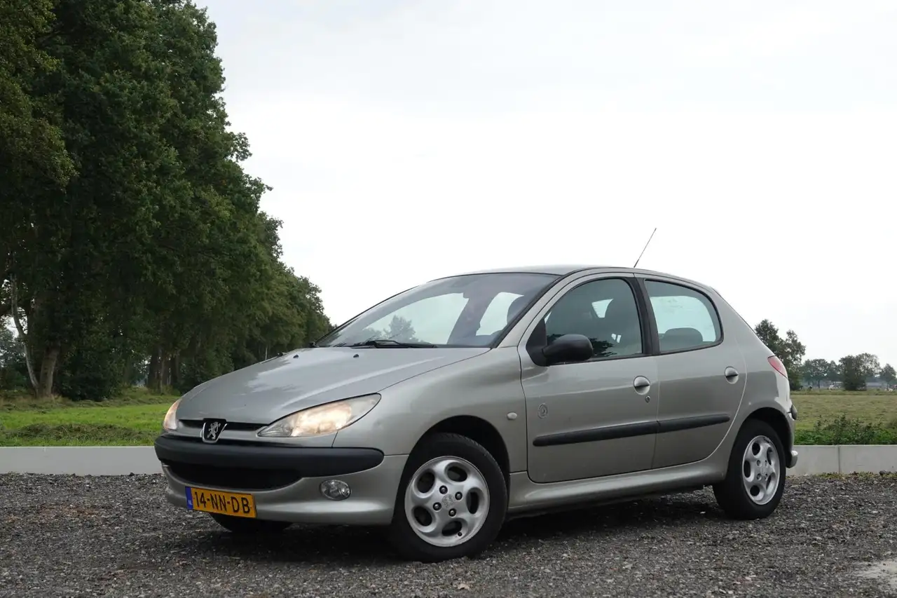 Peugeot 206