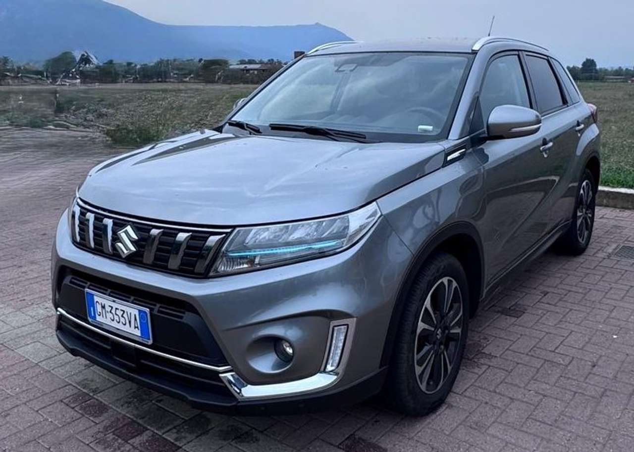 Suzuki Vitara Vitara II 2018 1.4h Top 4wd allgrip