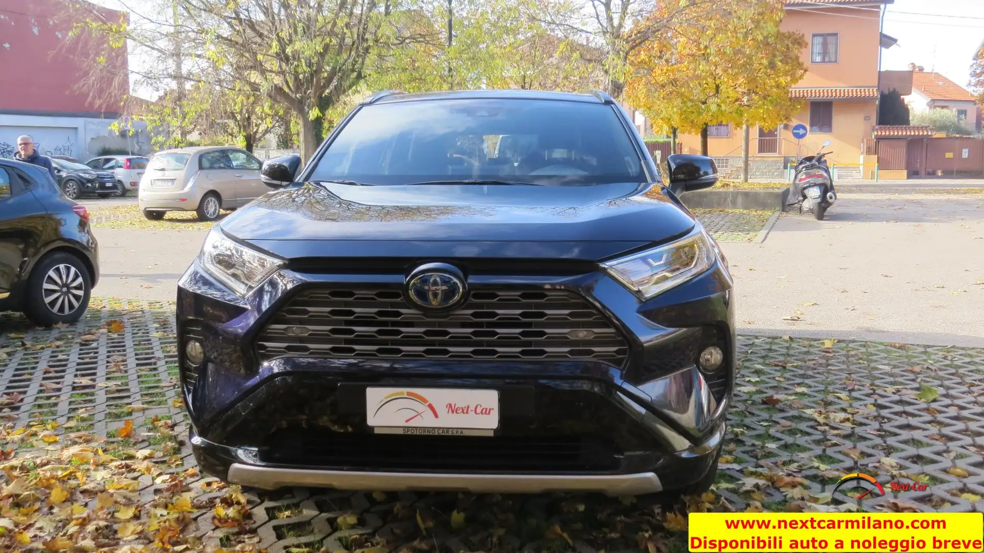 Toyota RAV 4 Rav4 2.5 vvt-ie h Style 2wd 218cv e-cvt Blu/Azzurro - 2