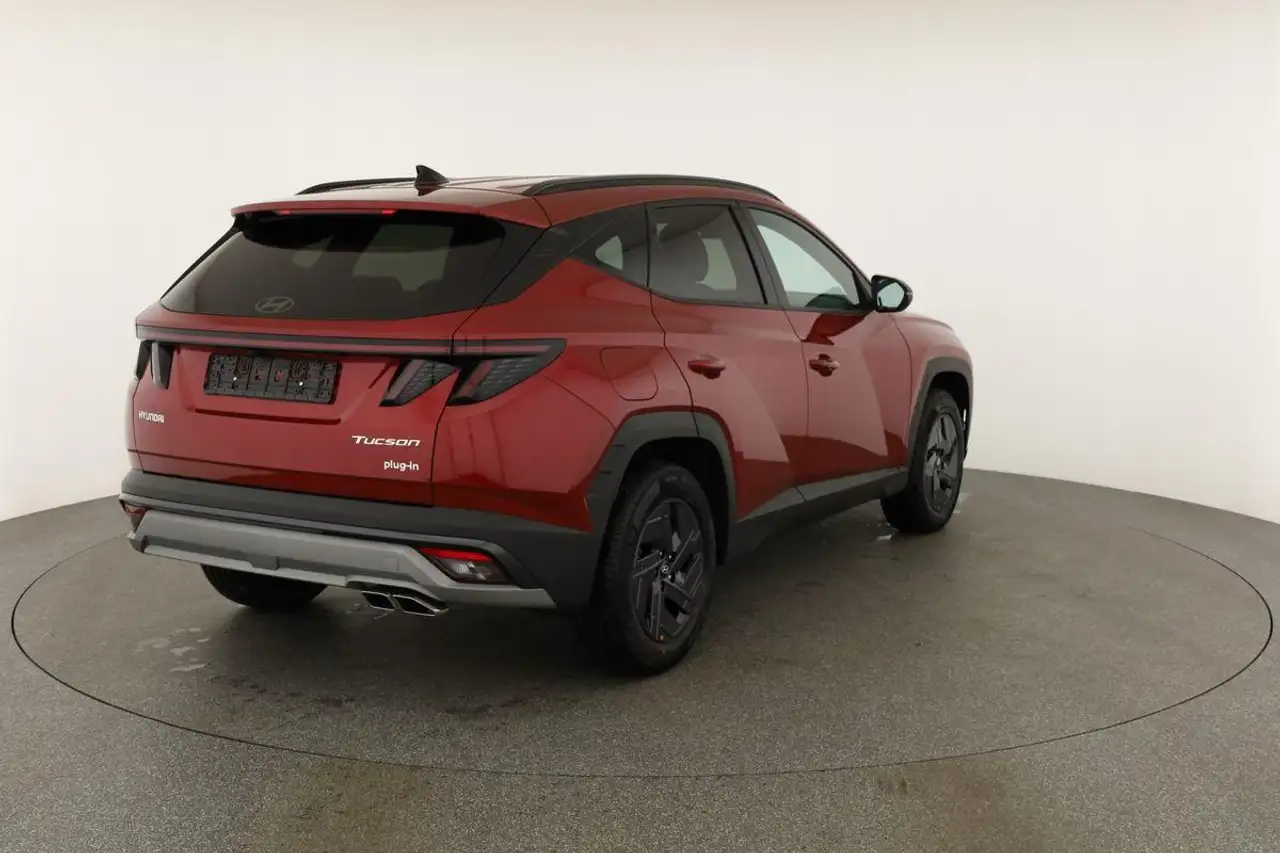 Hyundai Tucson 2026 — фото 15