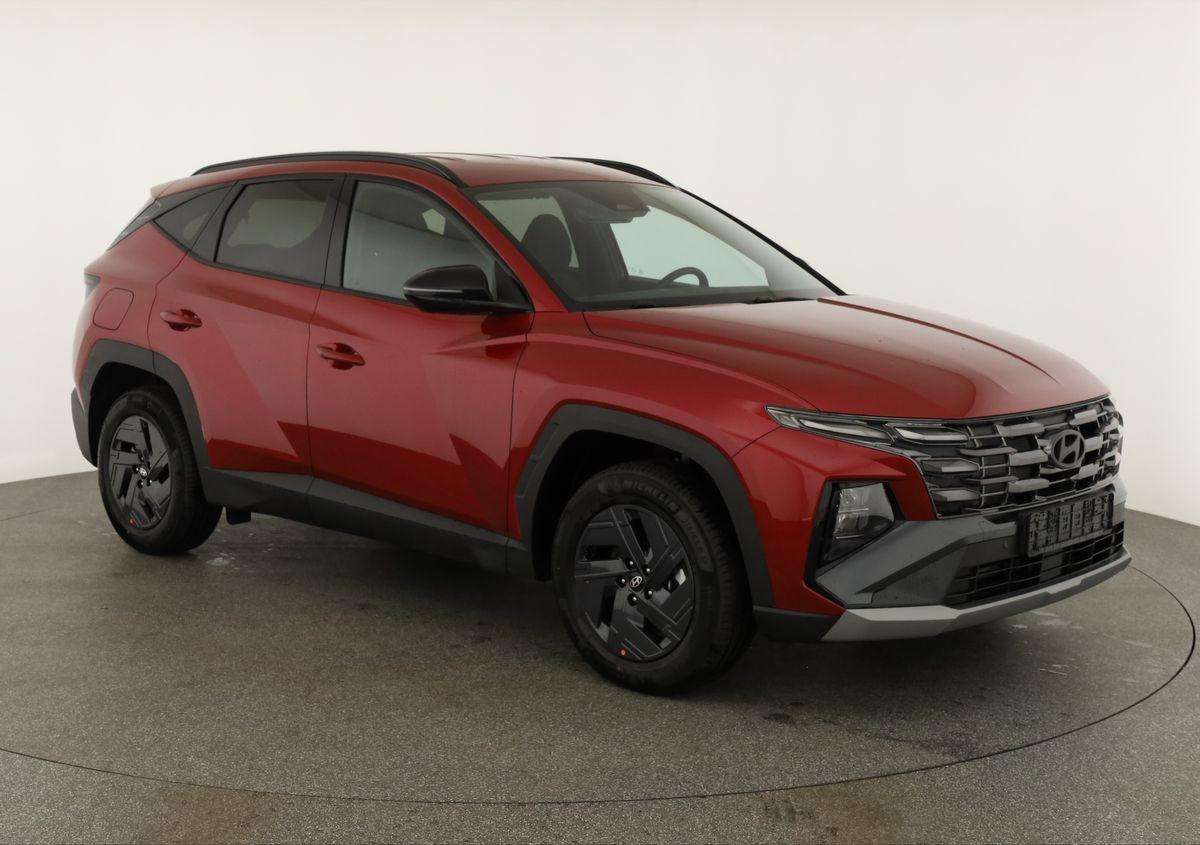 Hyundai Tucson 2026
