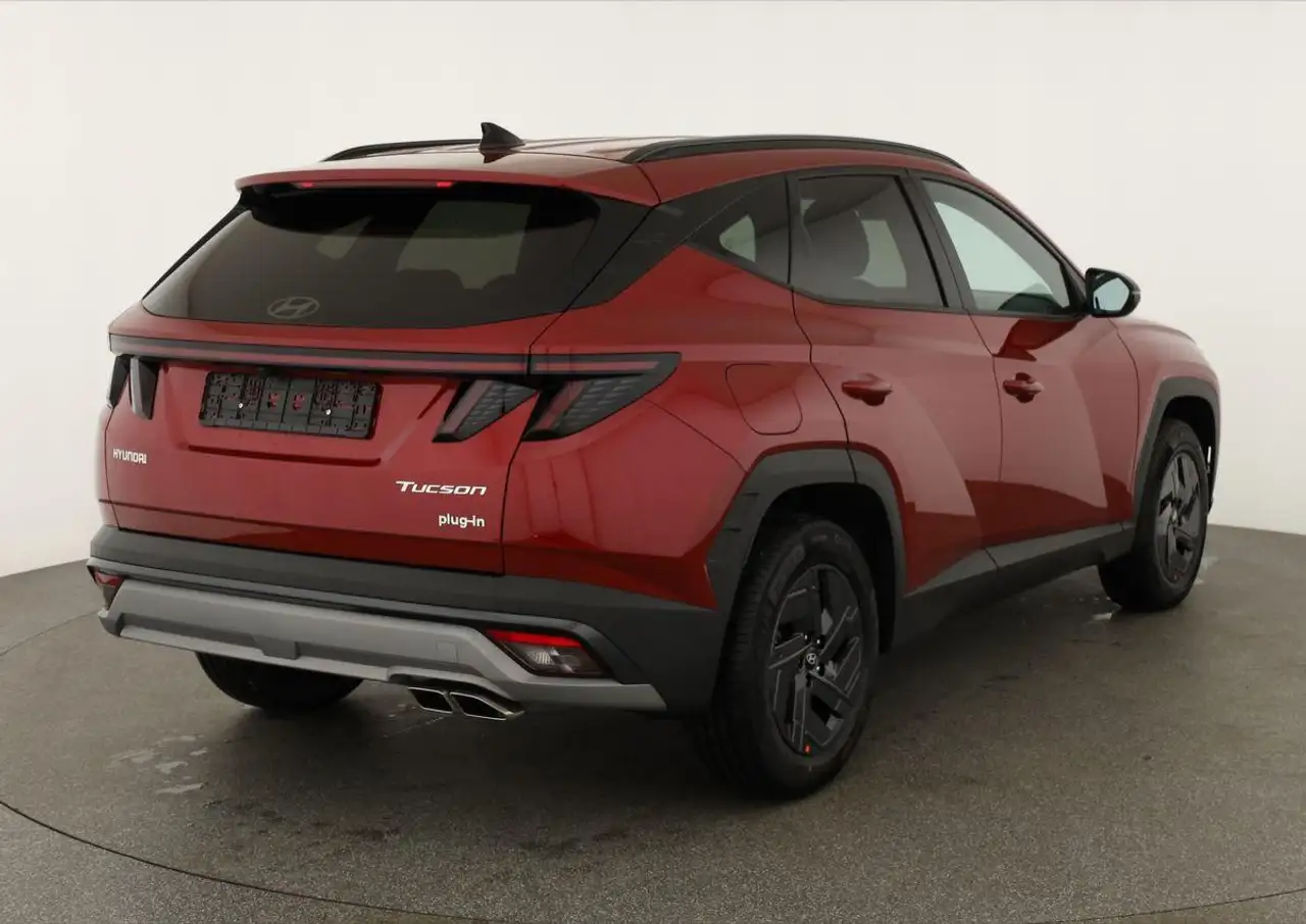 Hyundai Tucson 2026