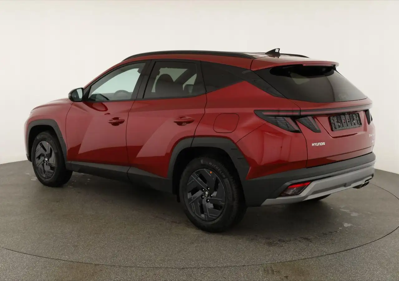 Hyundai Tucson 2026