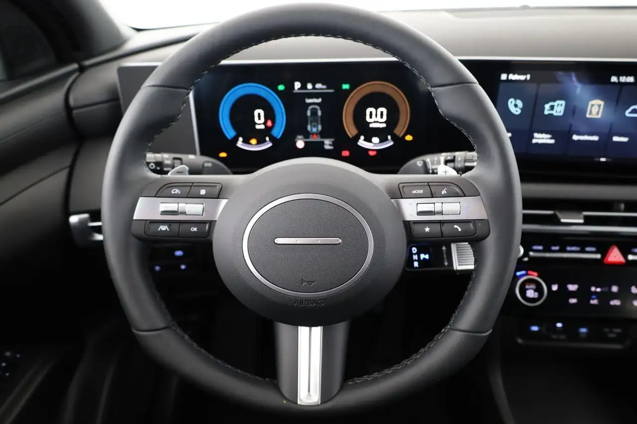 Hyundai Tucson 2026