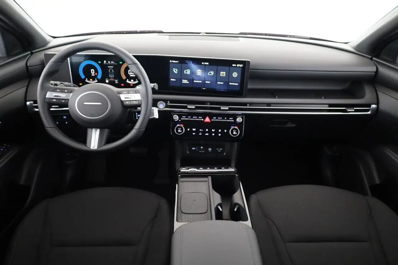 Hyundai Tucson 2026