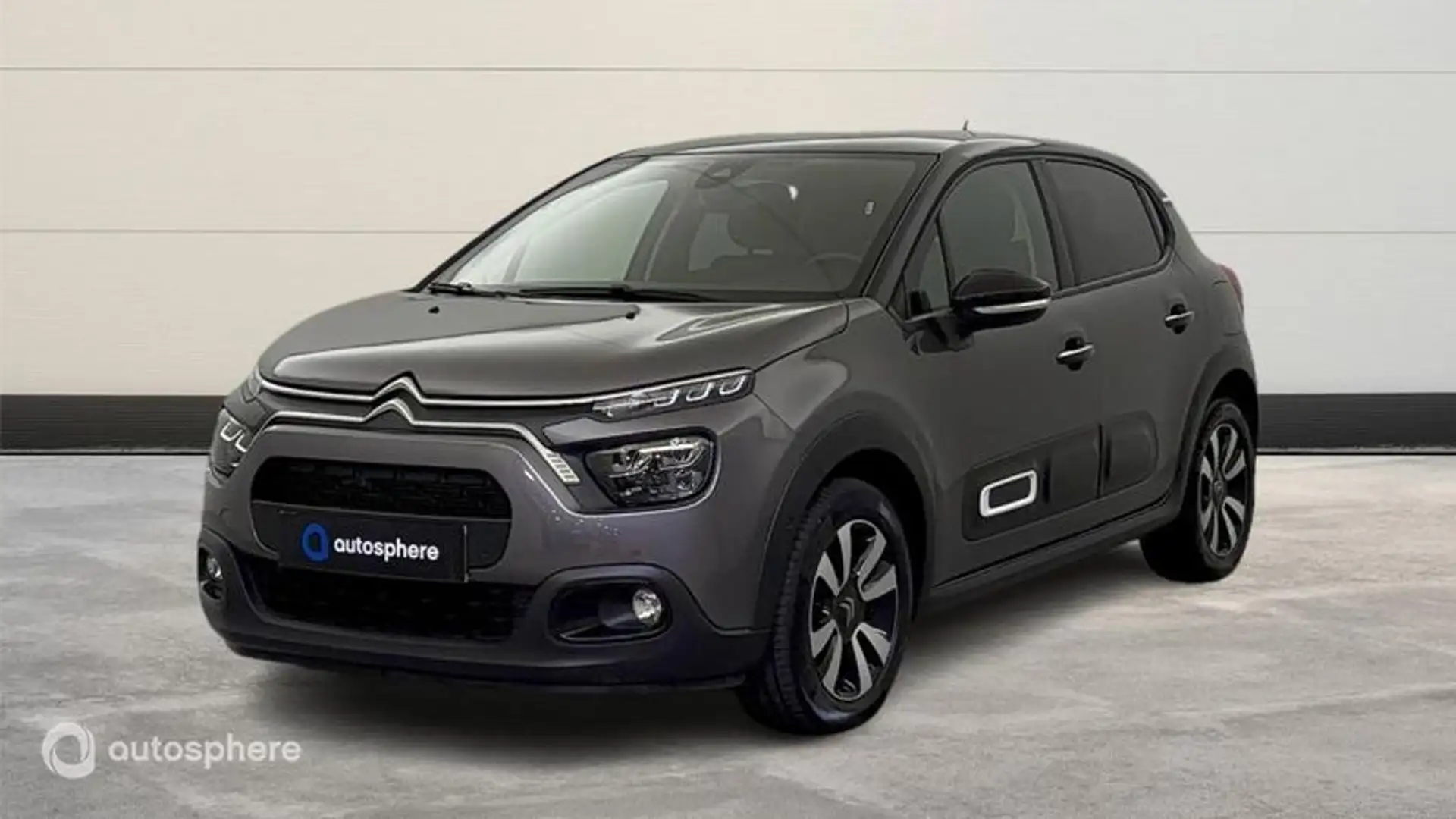 Citroen C3 1.5 BlueHDi 100ch S\u0026S Shine E6.d - 1
