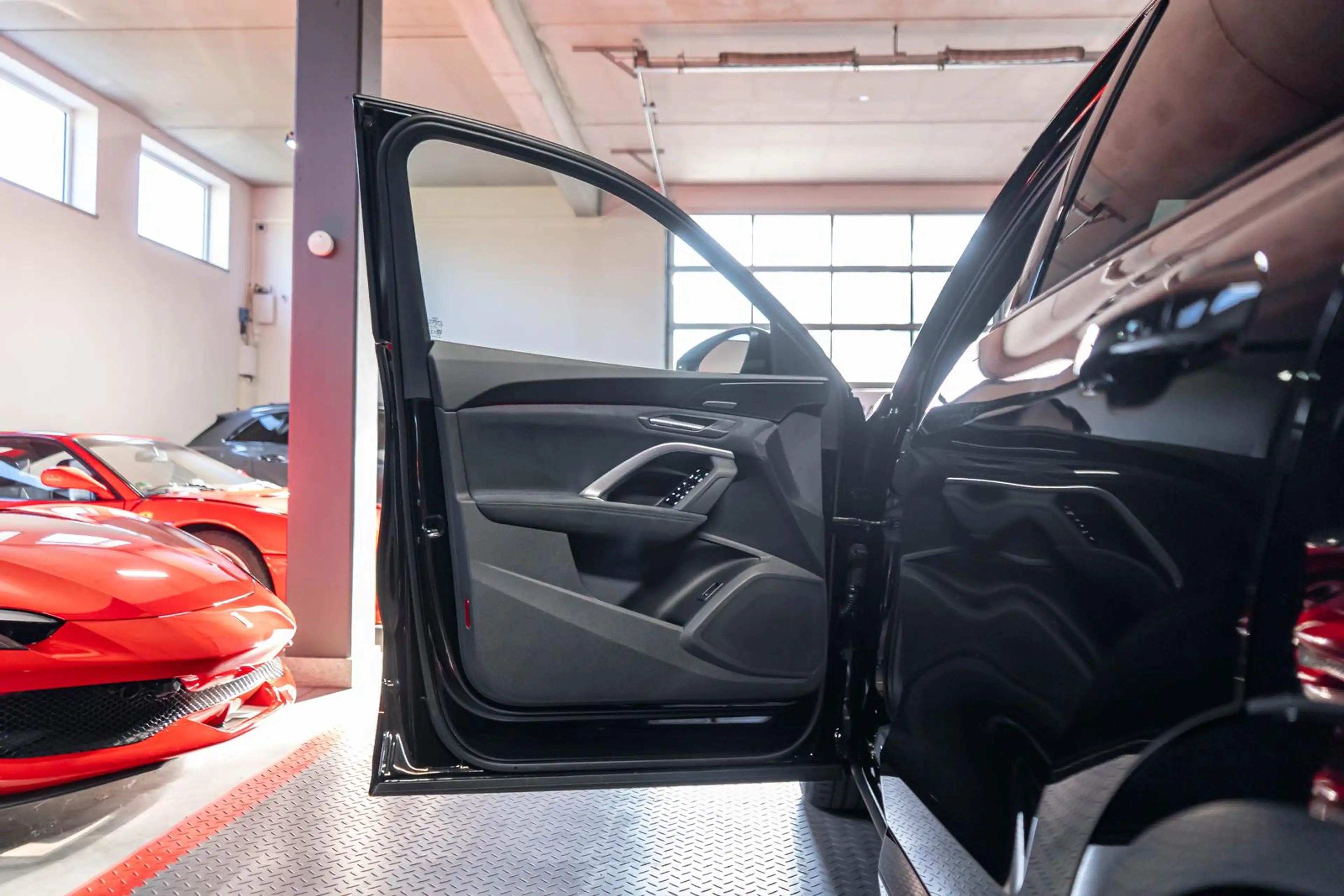 Audi SQ5 3.0 TFSI AHK HUD B&O PANO MASSAGE LUFT STHZ — photo 11