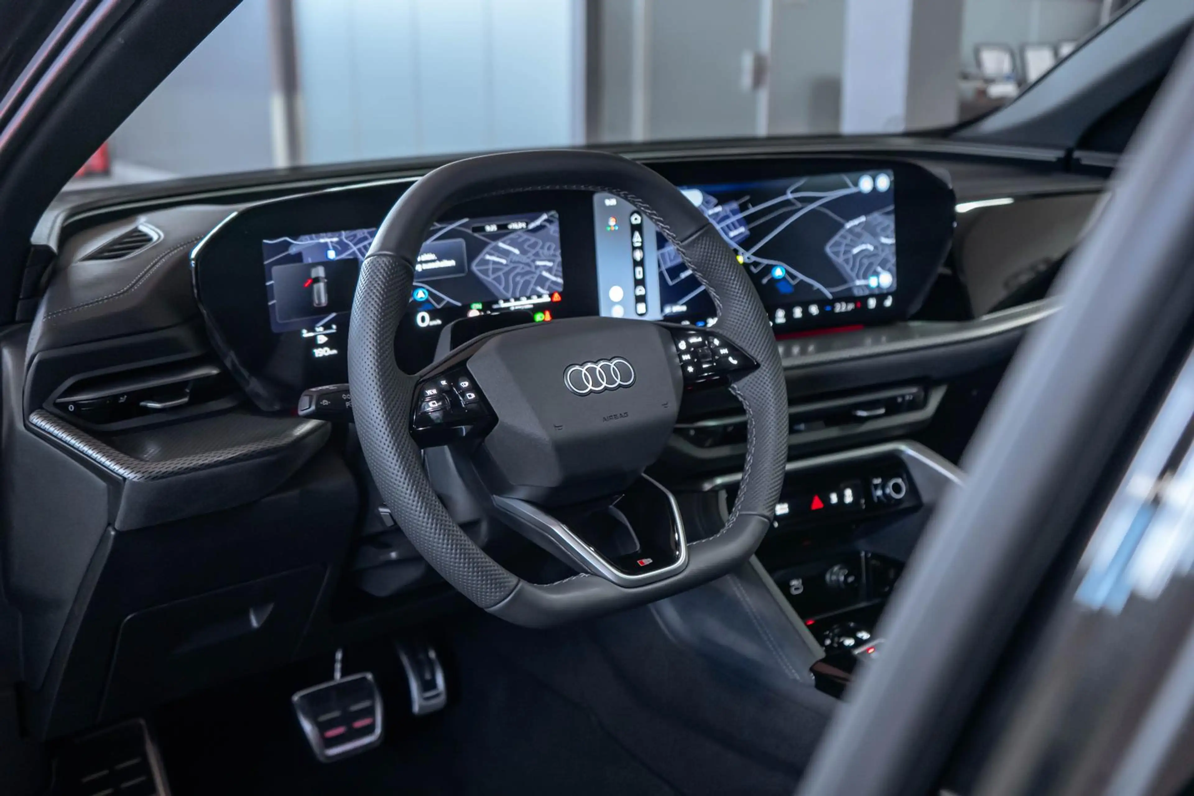 Audi SQ5 3.0 TFSI AHK HUD B&O PANO MASSAGE LUFT STHZ — photo 12