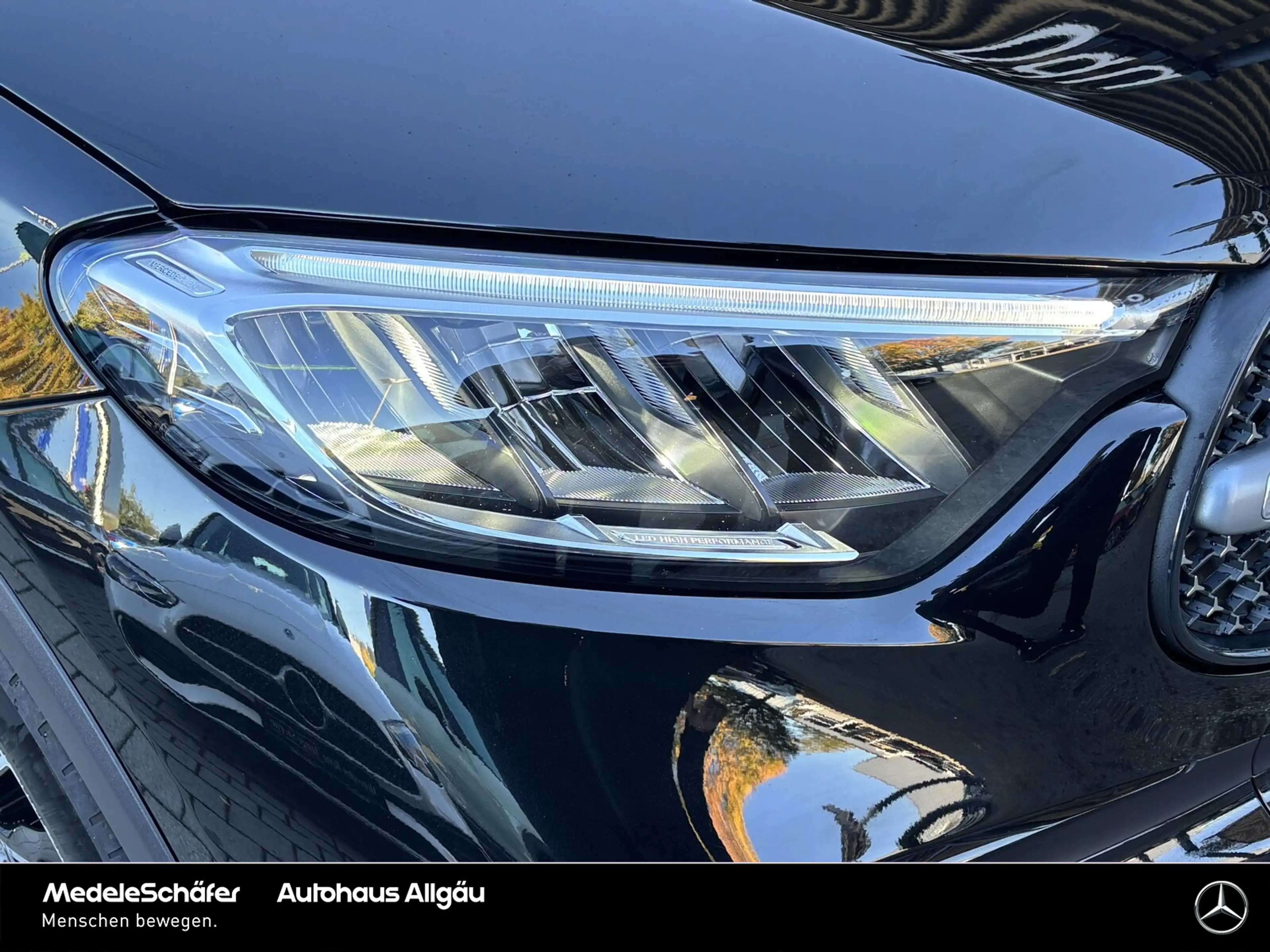 Mercedes-Benz GLC 300 GLC 300 d 4M Edition AMG 20" Pano HuD AHK 360° — photo 12