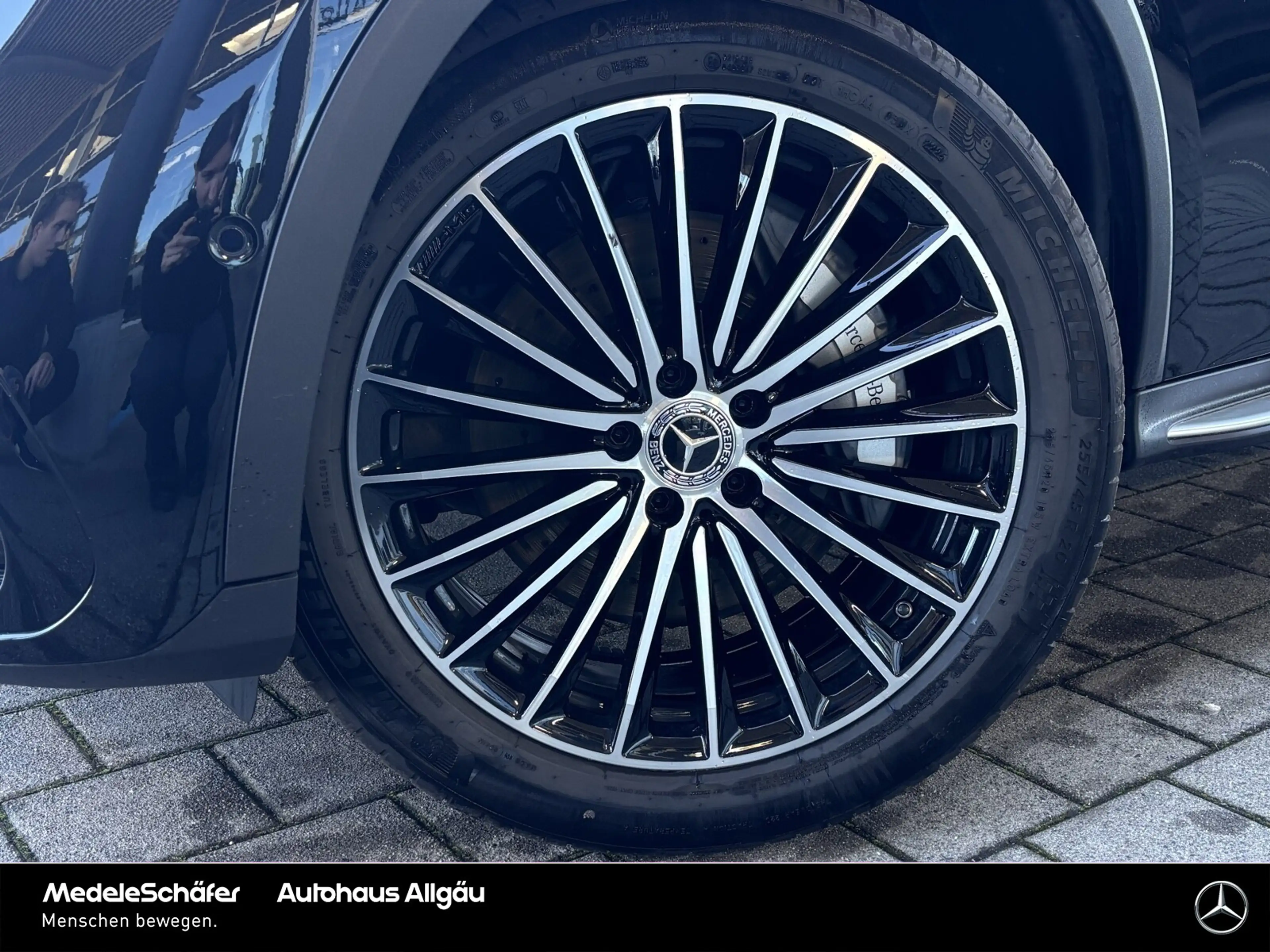 Mercedes-Benz GLC 300 GLC 300 d 4M Edition AMG 20" Pano HuD AHK 360° — photo 10