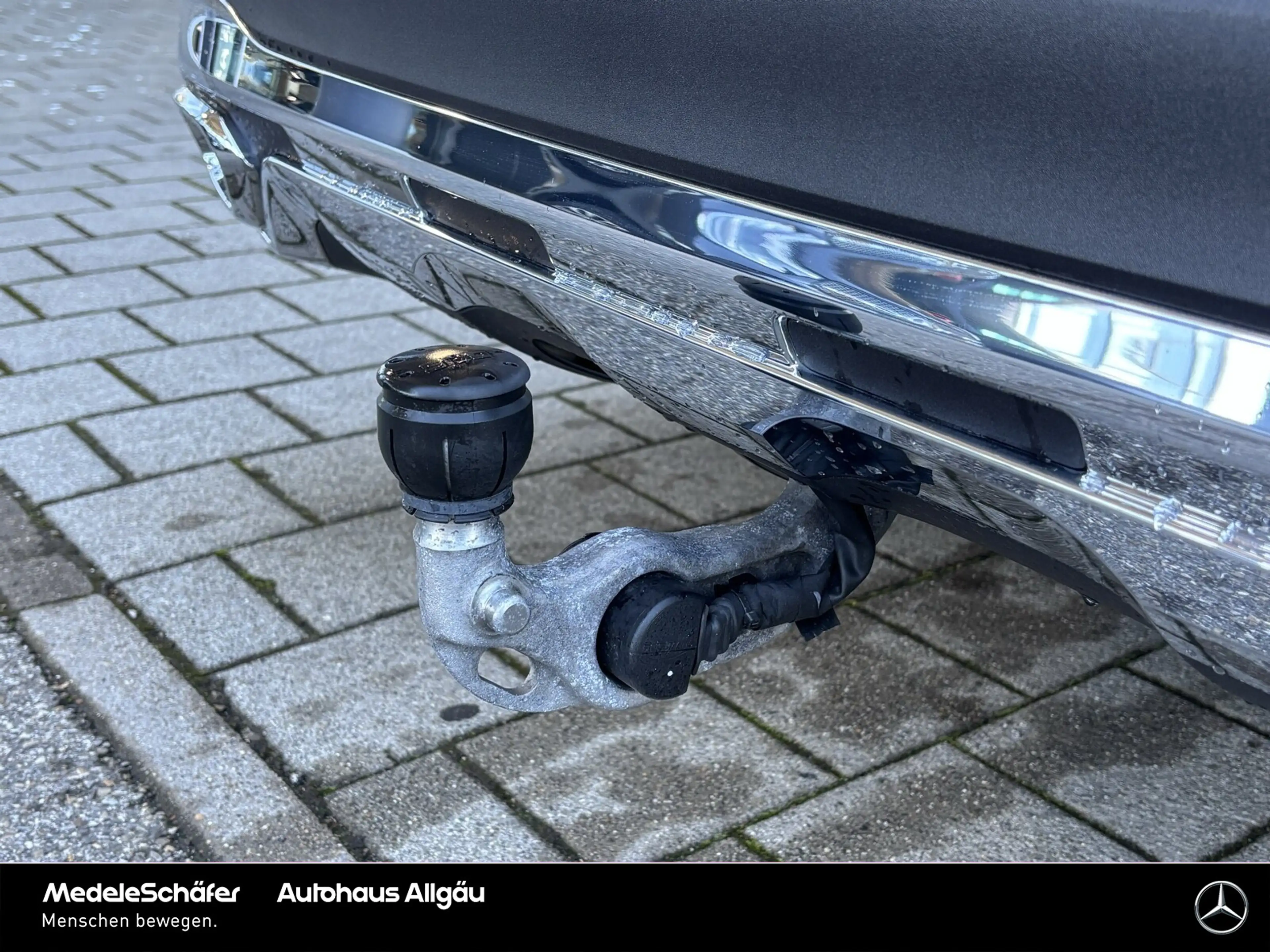 Mercedes-Benz GLC 300 GLC 300 d 4M Edition AMG 20" Pano HuD AHK 360° — photo 11