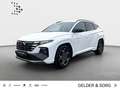 Hyundai TUCSON 1.6 T-GDI Mild-Hybrid *ACC*MFL*Sitzh*Navi Weiß - thumbnail 1