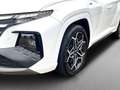Hyundai TUCSON 1.6 T-GDI Mild-Hybrid *ACC*MFL*Sitzh*Navi Weiß - thumbnail 13