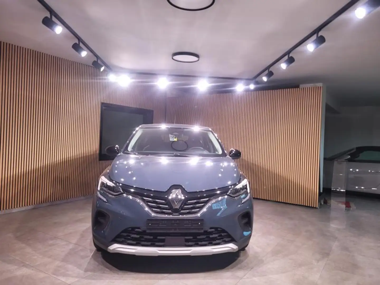 Renault Captur II Equilibre Bleu - 2