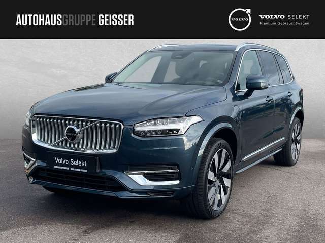 Imagine Volvo XC90 T8 AWD Recharge Plus Bright 7-Sitzer ACC