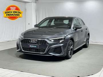 Sportback 40 1.4 tfsi e S line edition s-tronic