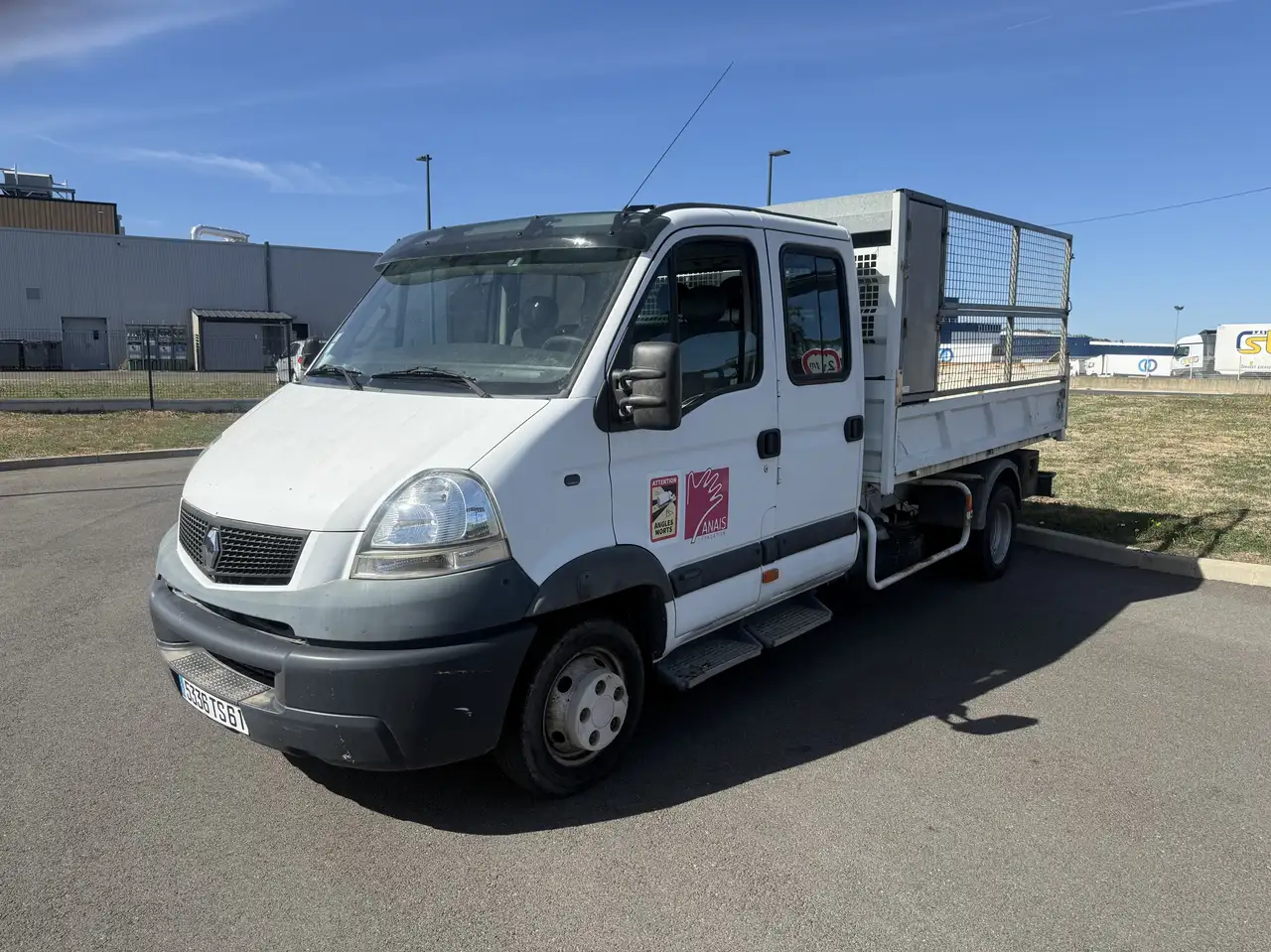 Renault Master
