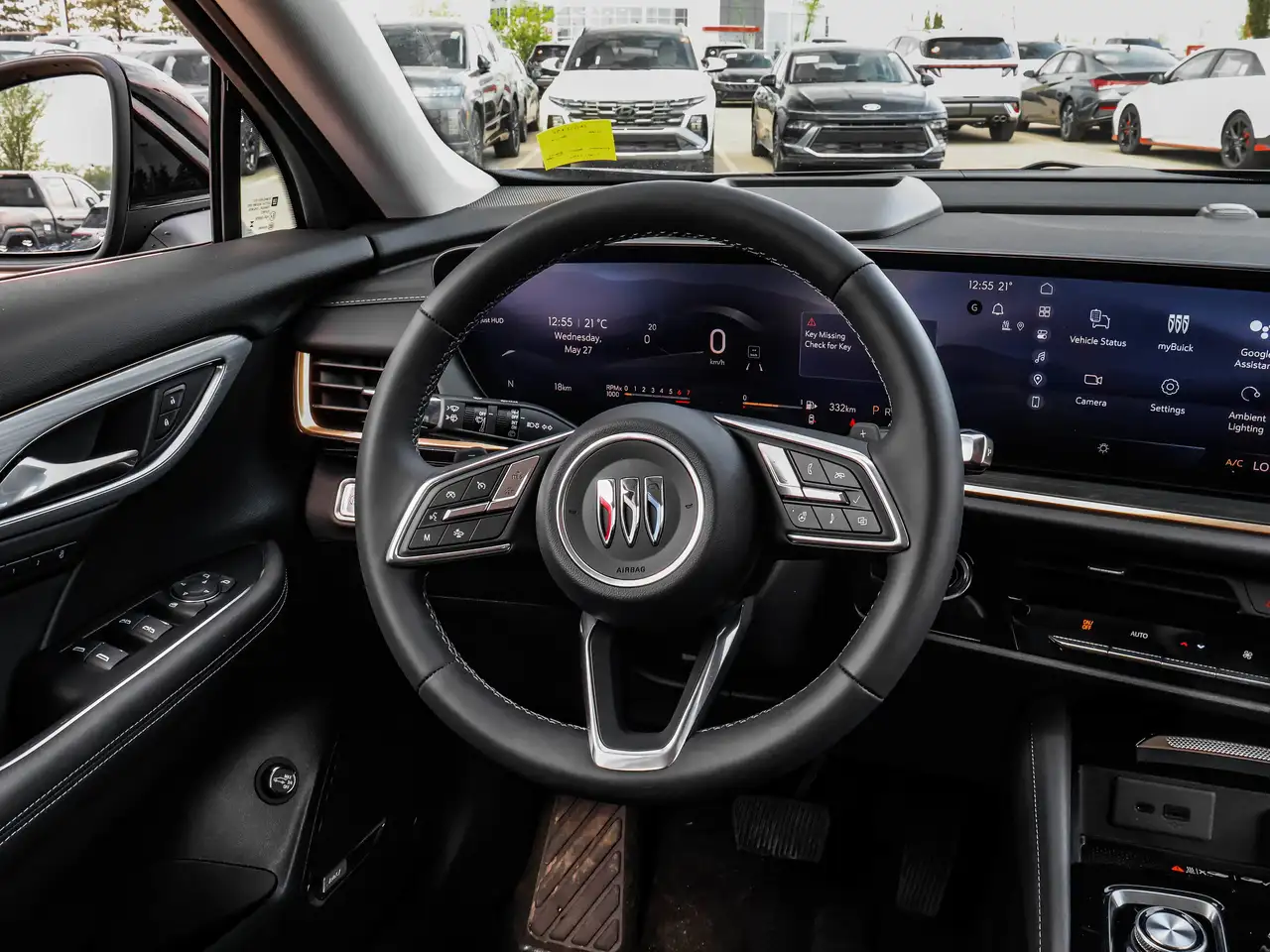 Buick Envision photo Buick Envision