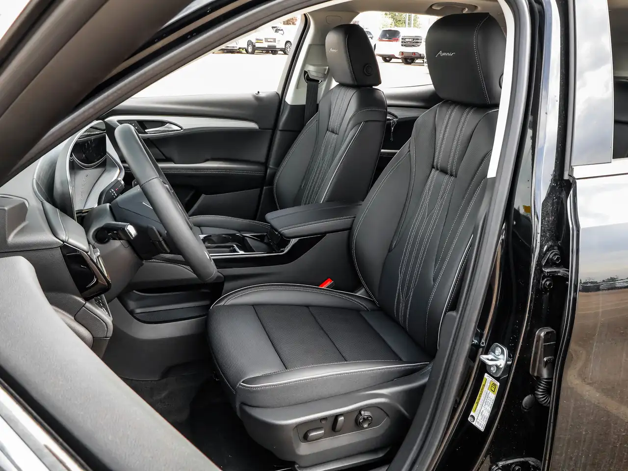 Buick Envision photo Buick Envision