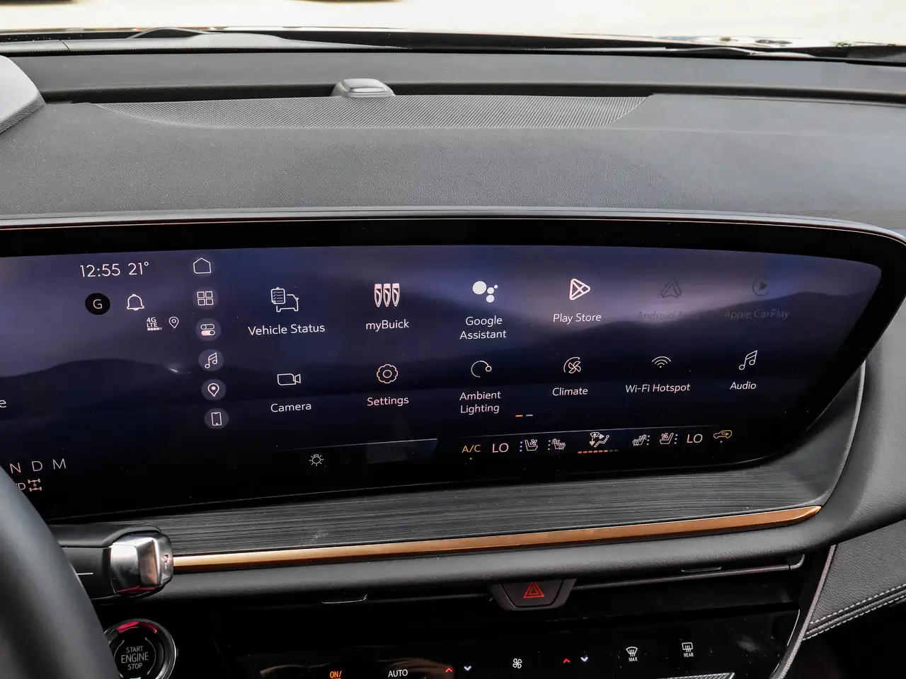Buick Envision photo Buick Envision