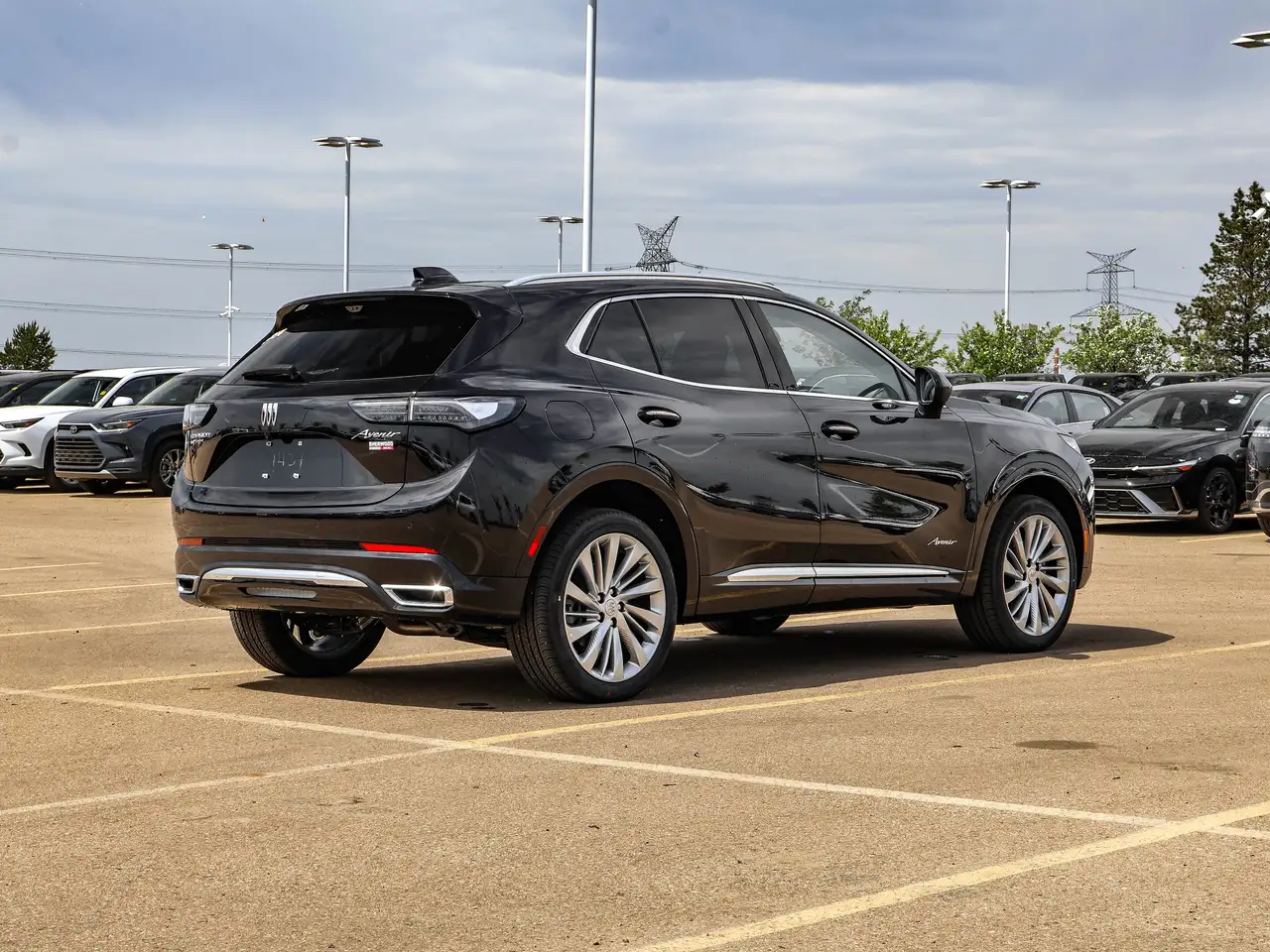 Buick Envision photo Buick Envision