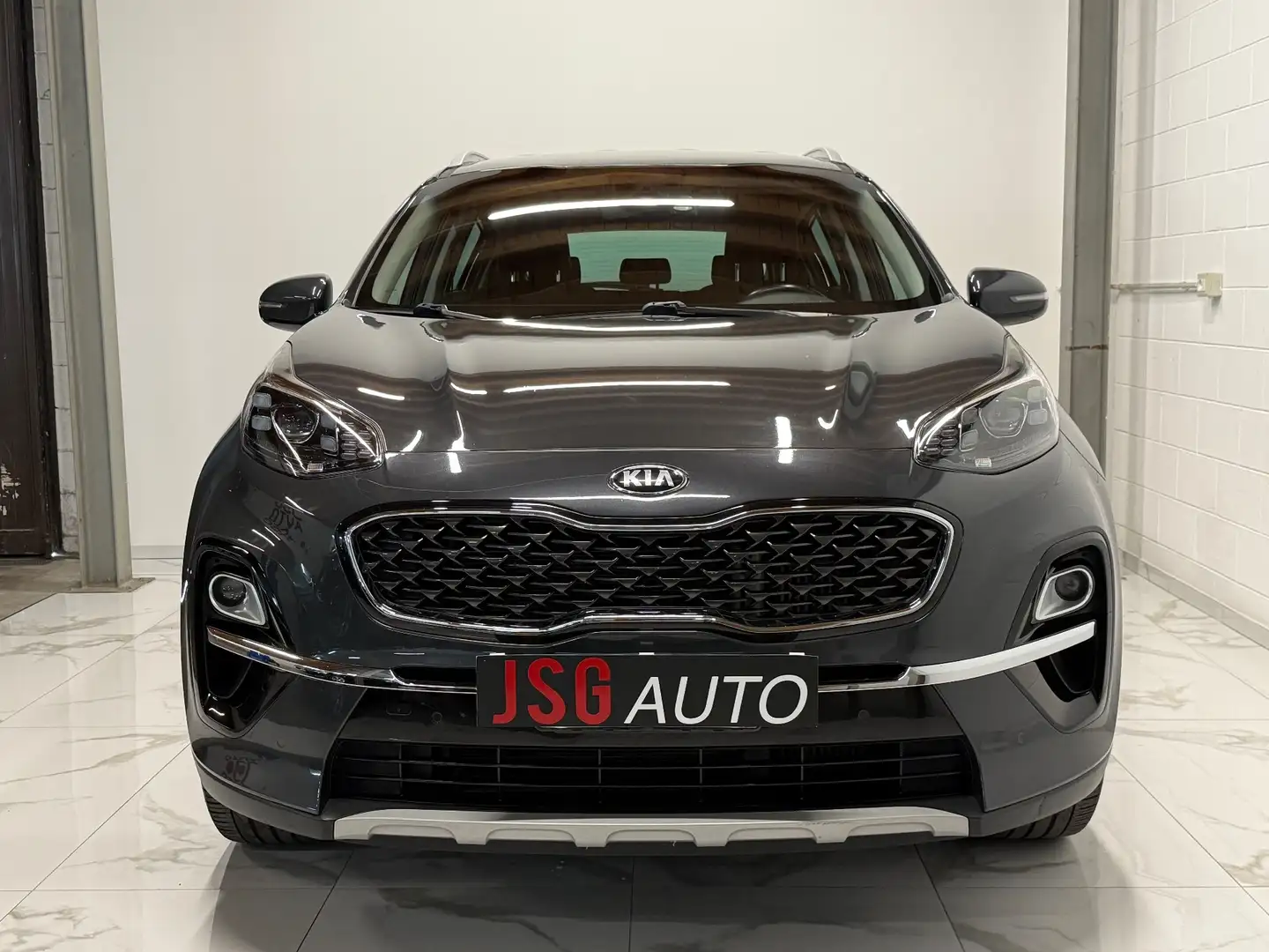 Kia Sportage 1.6 CRDI 136 CV DCT7 2WD Energy Grigio - 2