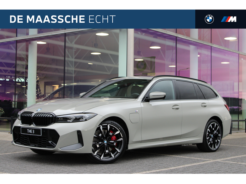 BMW 330 3 Serie Touring 330e M Sport Automaat / Panoramada