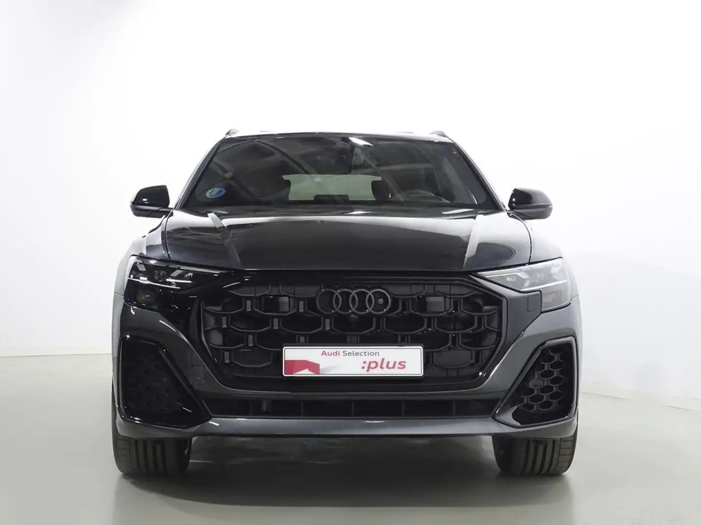 Audi Q8 50 TDI Black line quattro tiptronic Gris - 2
