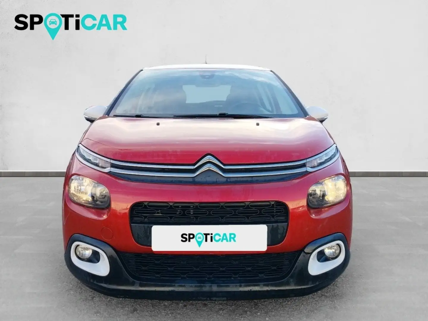 Citroen C3 1.2 PureTech S&S Feel 83 Violett - 2