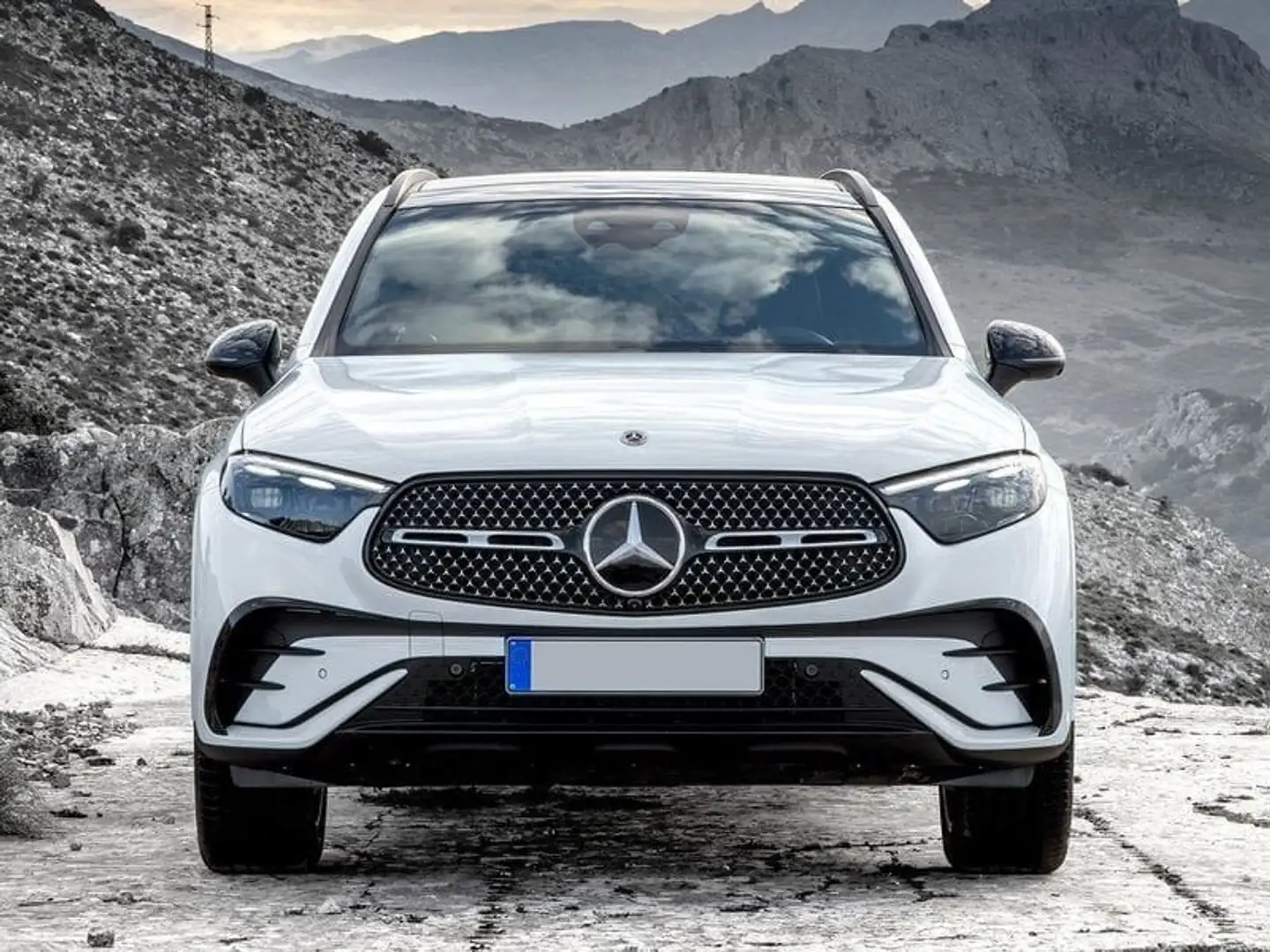 Mercedes-Benz GLC 300 Mod: SUV 300 d 4MATIC Nero - 1
