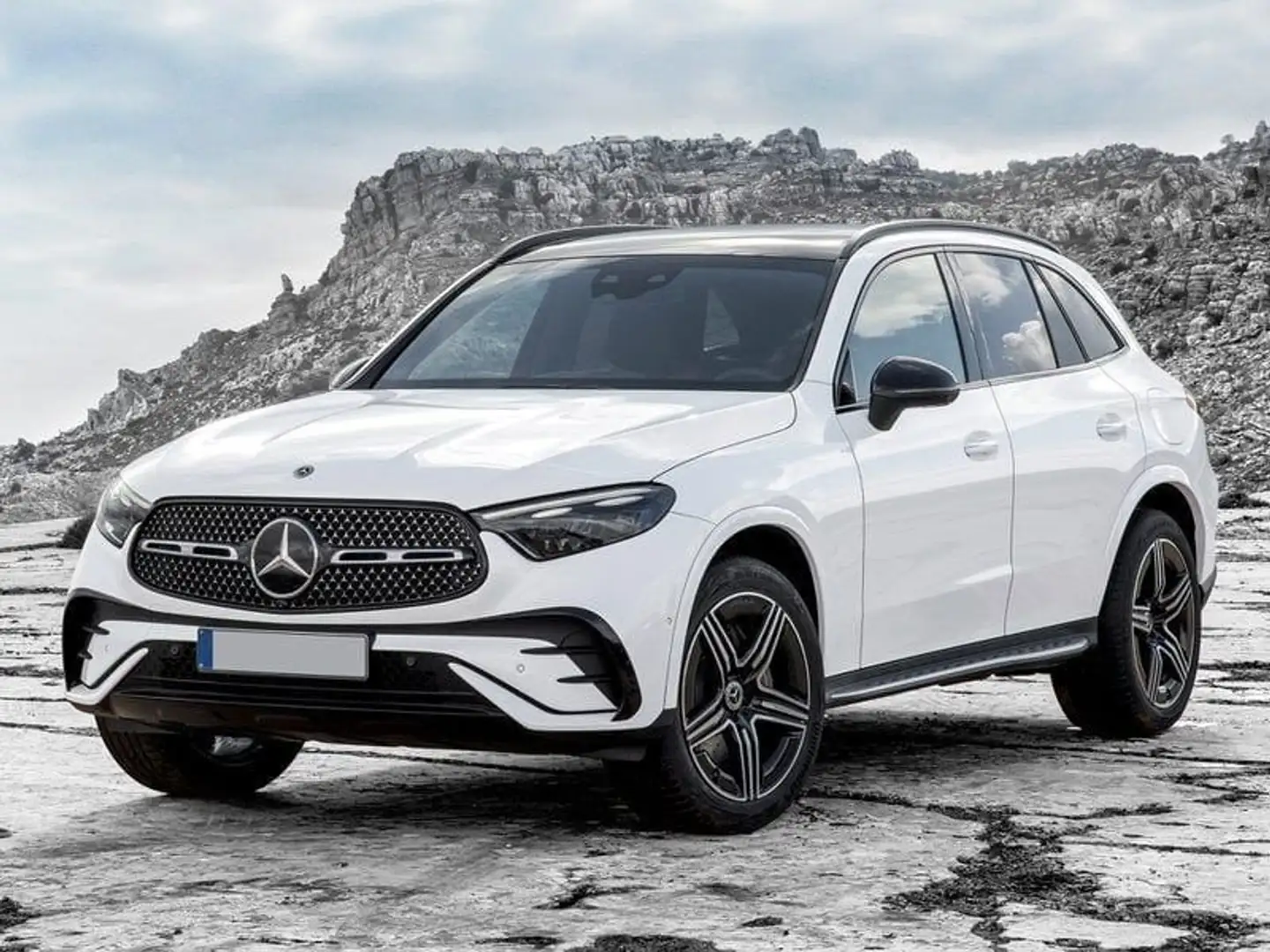 Mercedes-Benz GLC 300 Mod: SUV 300 d 4MATIC Nero - 2