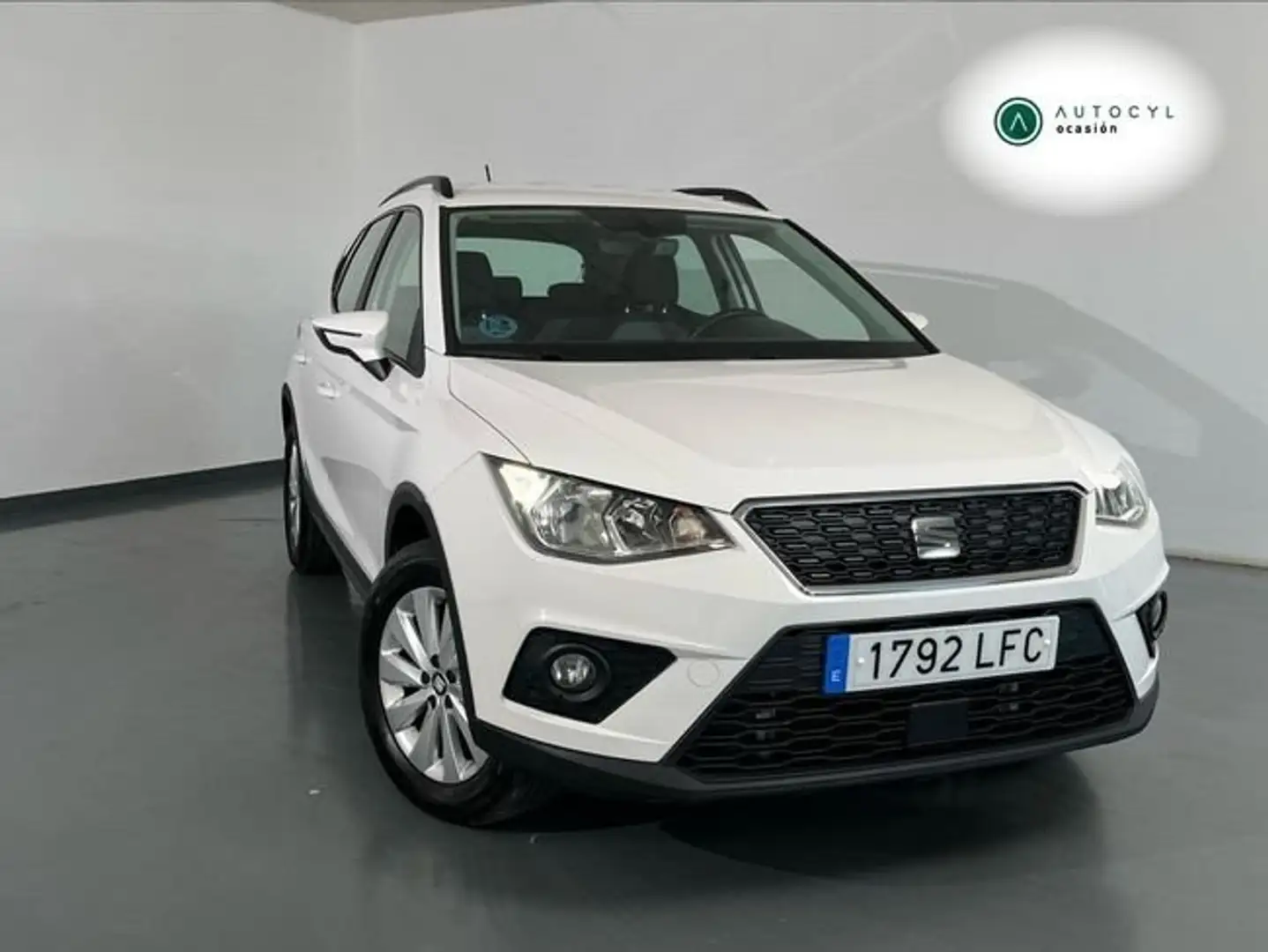 SEAT Arona 1.0 TSI Ecomotive S&S Style 115 Blanco - 1
