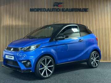 Sport | 8 PS Kubota Motor | Rückfahrkamera