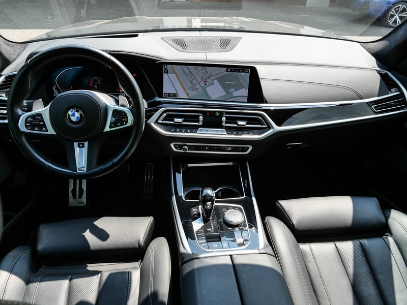 BMW X7 xDrive40d M Sport HUD PANO ACC AHK 360°KAM — photo 13